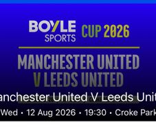 Leeds v Man United