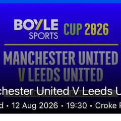 Leeds v Man United