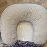 Clevamama nursing pillow and baby nest Image 2