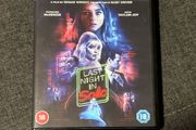 Last Night in Soho (Ultra HD 4K Blu-ray) Anya Taylor-Joy