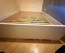 king size bed for free