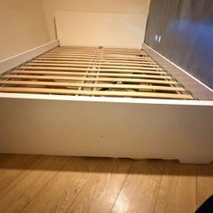 king size bed for free