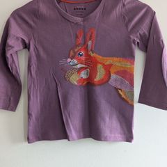 Boden girls cotton top