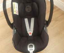 Cybex car seat