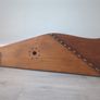 Handcrafted 12-string Gusli Zither Psaltery Folk Instrument Image 2