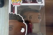 Red Us Pop Figure