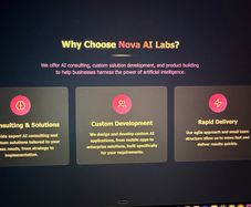 Professional Website Development