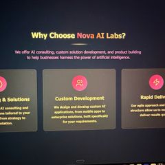 Professional Website Development