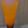 selenium glass vase Image 7