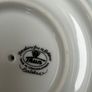 Bone China Sauce Boat & Plate Image 3