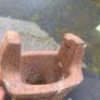 digger bucket teeth. Kingmet M615U Image 6