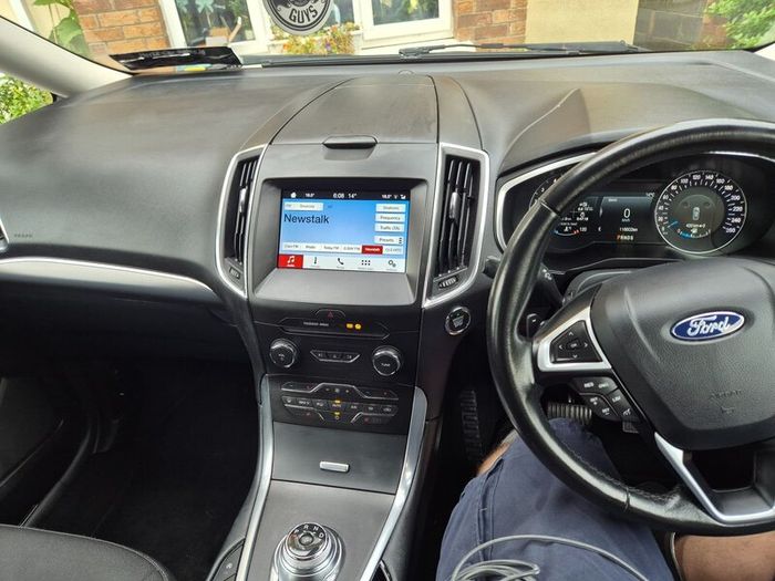 Ford Galaxy Titanium 2.0td 150ps Auto
