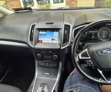 Ford Galaxy Titanium 2.0td 150ps Auto