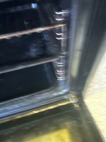 double electric oven for sale