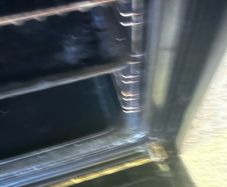 double electric oven for sale