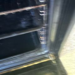 double electric oven for sale
