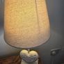 2 side table lamps Image 2