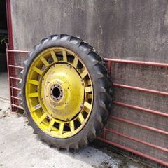 Row Crop Wheels