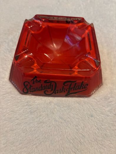 St Bruno Flake ashtray