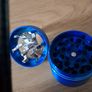 Solid Steel Pocket Grinder Image 4
