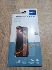 Brand new Glass screen protector iPhone 16 Pro Max