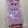 cartoon print toe socks, colorful five finger sports socks Image 2