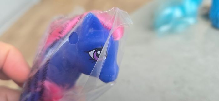 Exclusive Baby Big Blue HQG!C Pony Friends Forever Convention 2025 New like MLP G1
