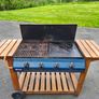 Gas Barbecue Image 2