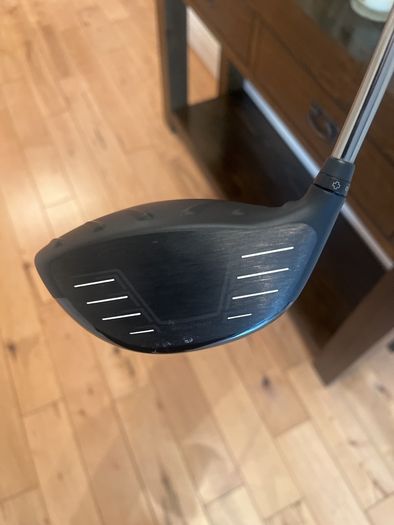 Ping G440 LST Driver 9.0 degree Ping Tour 65R Shaft  Used for 4 rounds