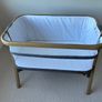 Baby Elegance Night Night bedside crib Image 3