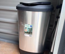 Large bin