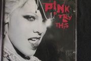 Pink - Try This CD &amp; DVD