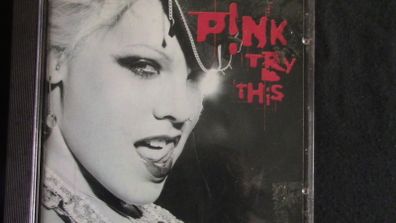 Pink - Try This CD & DVD
