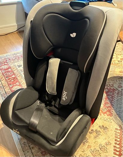 Joie Bold ISOFIX Group 1/2/3