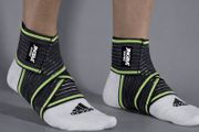 Elastic Ankle Support Bandage Sports Protection Pair 2pcs