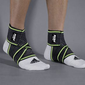 Elastic Ankle Support Bandage Sports Protection Pair 2pcs