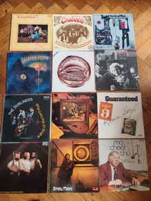 Irish Folk Trad Poetry Vinyl Motherload