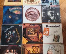 Irish Folk Trad Poetry Vinyl Motherload