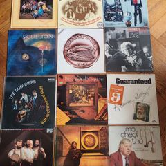 Irish Folk Trad Poetry Vinyl Motherload