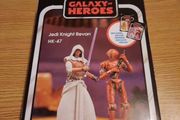 Star Wars Vintage Collection: Jedi Revan &amp; HK-47 2-Pack 3.75'' Exclusive