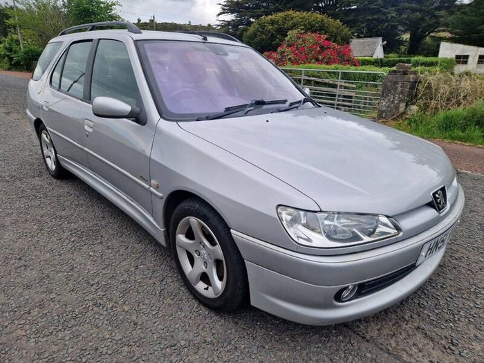 peugeot 306
