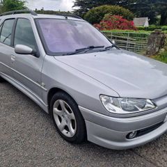 peugeot 306