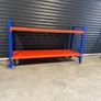 Workbench All Metal With Wheels Or Without Image 2