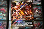 Solgaleo GX ! Jumbo Oversized Card ! Promo from Sun &amp; Moon Era ! 2016 ! Pokemon Card !