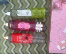 bath and body works fragrance mists