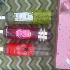 bath and body works fragrance mists