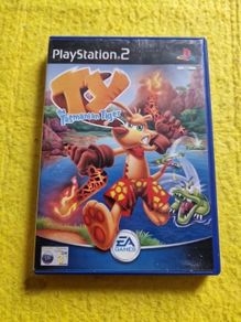 Ty the tasmanian Tiger PlayStation