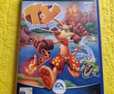 Ty the tasmanian Tiger PlayStation