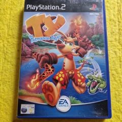 Ty the tasmanian Tiger PlayStation