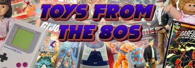 1980's Toys Wanted